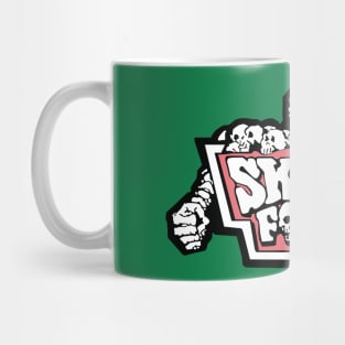 Skull Force | Toys N' Things | 1980s Mug